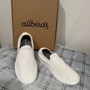 Allbirds Tree Lounger | Women's Kaikoura White | Size 9 ***LIKE NEW***